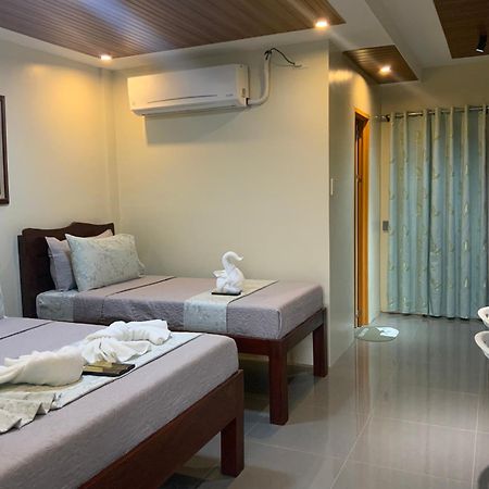 Ea Apartelle - Metro Vigan Exteriér fotografie