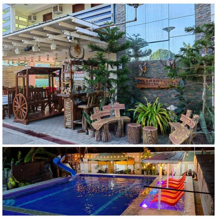 Ea Apartelle - Metro Vigan Exteriér fotografie