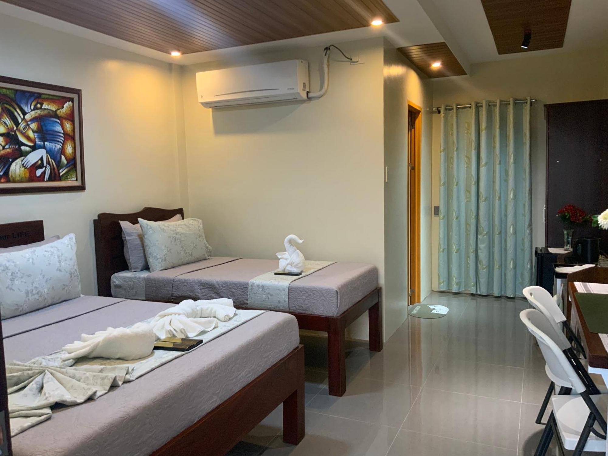 Ea Apartelle - Metro Vigan Exteriér fotografie