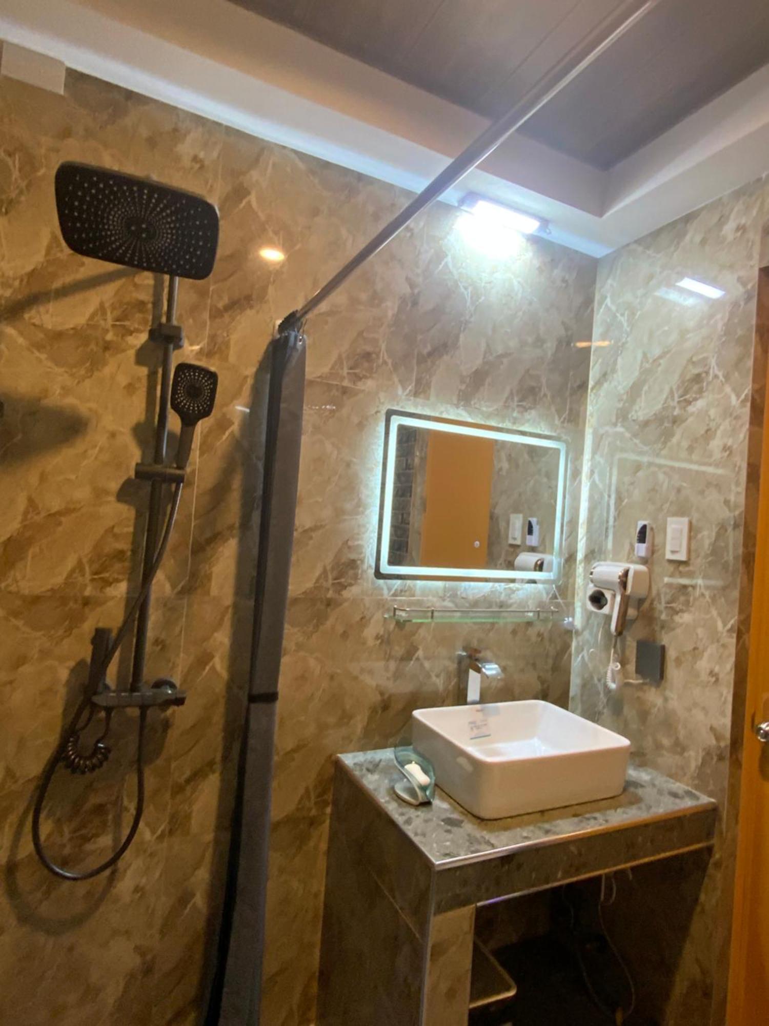 Ea Apartelle - Metro Vigan Exteriér fotografie