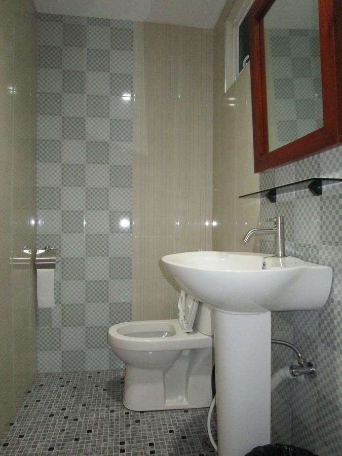 Ea Apartelle - Metro Vigan Exteriér fotografie