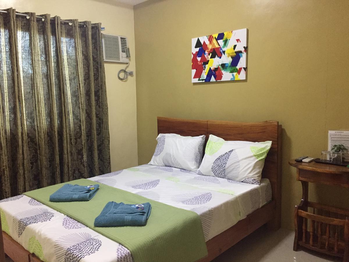 Ea Apartelle - Metro Vigan Exteriér fotografie
