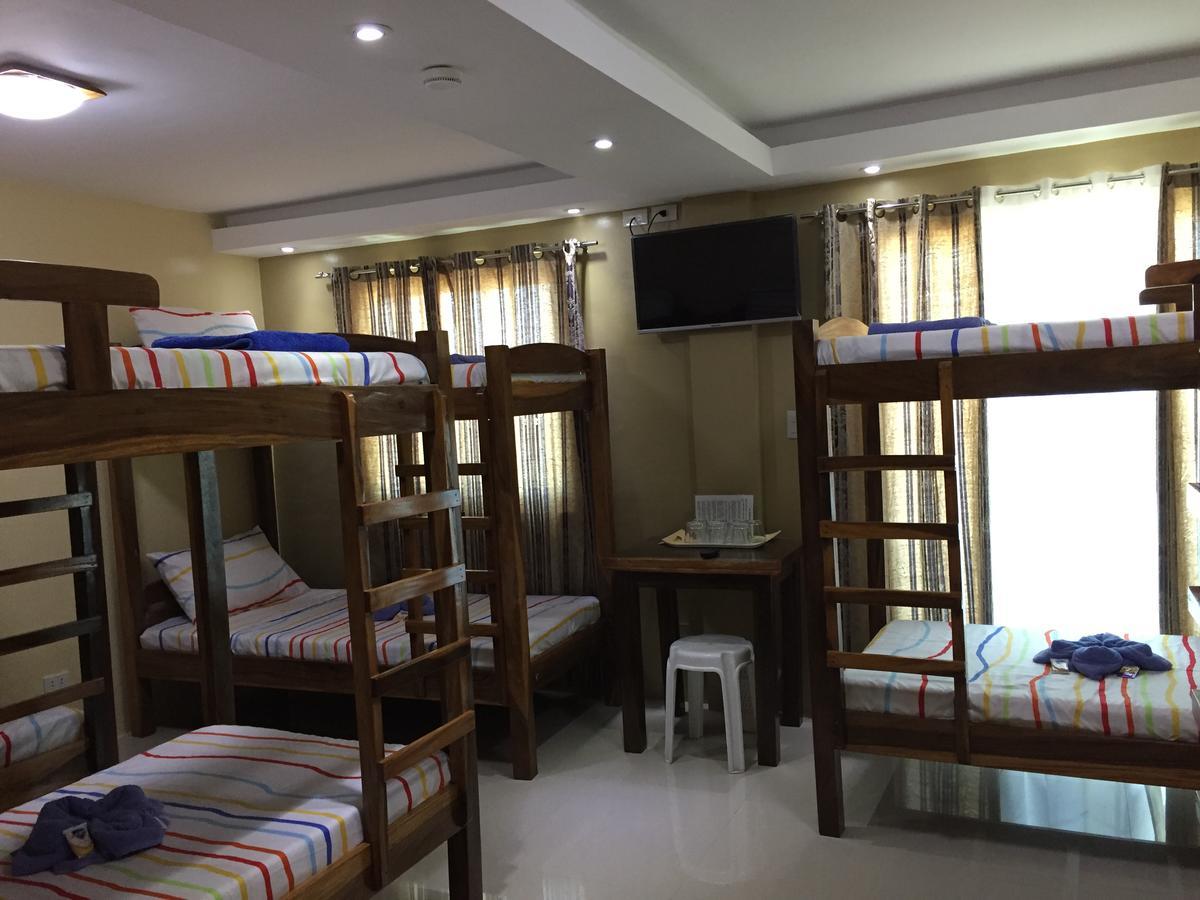 Ea Apartelle - Metro Vigan Exteriér fotografie