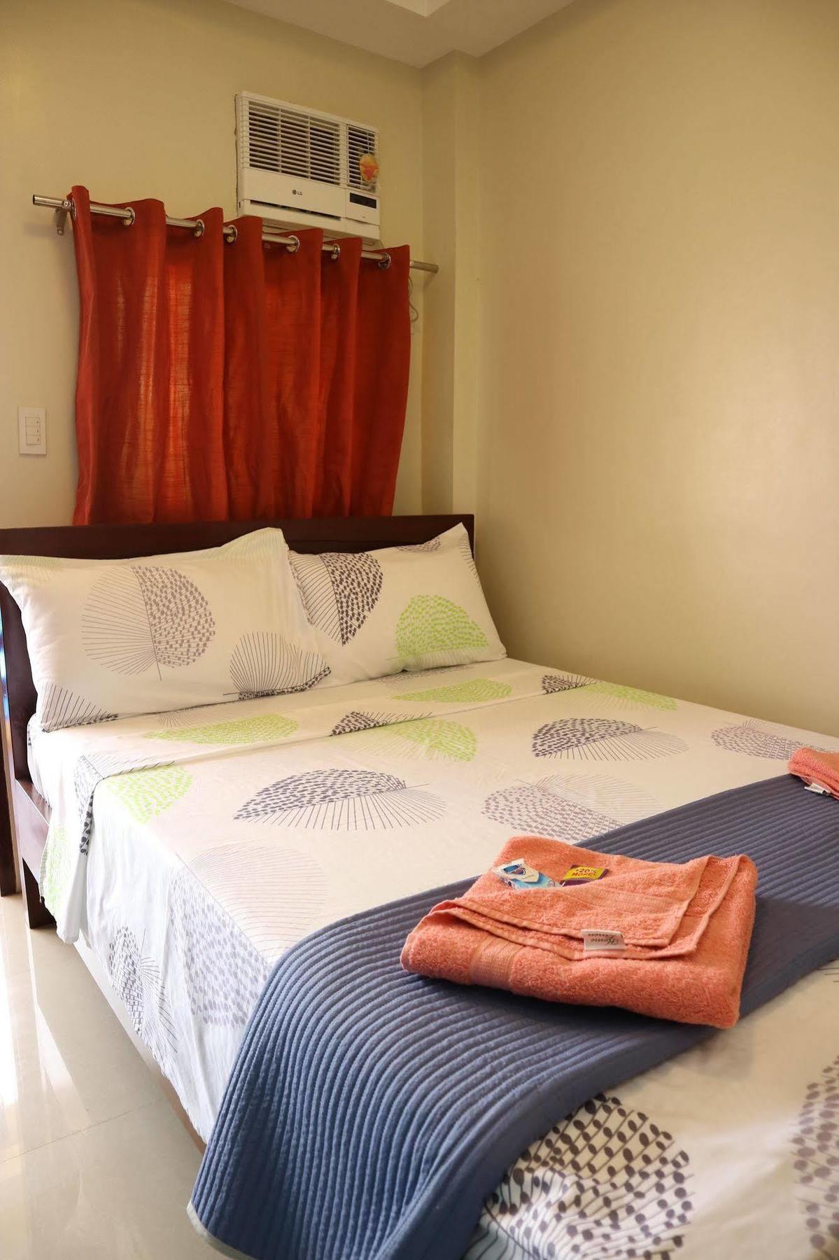 Ea Apartelle - Metro Vigan Exteriér fotografie