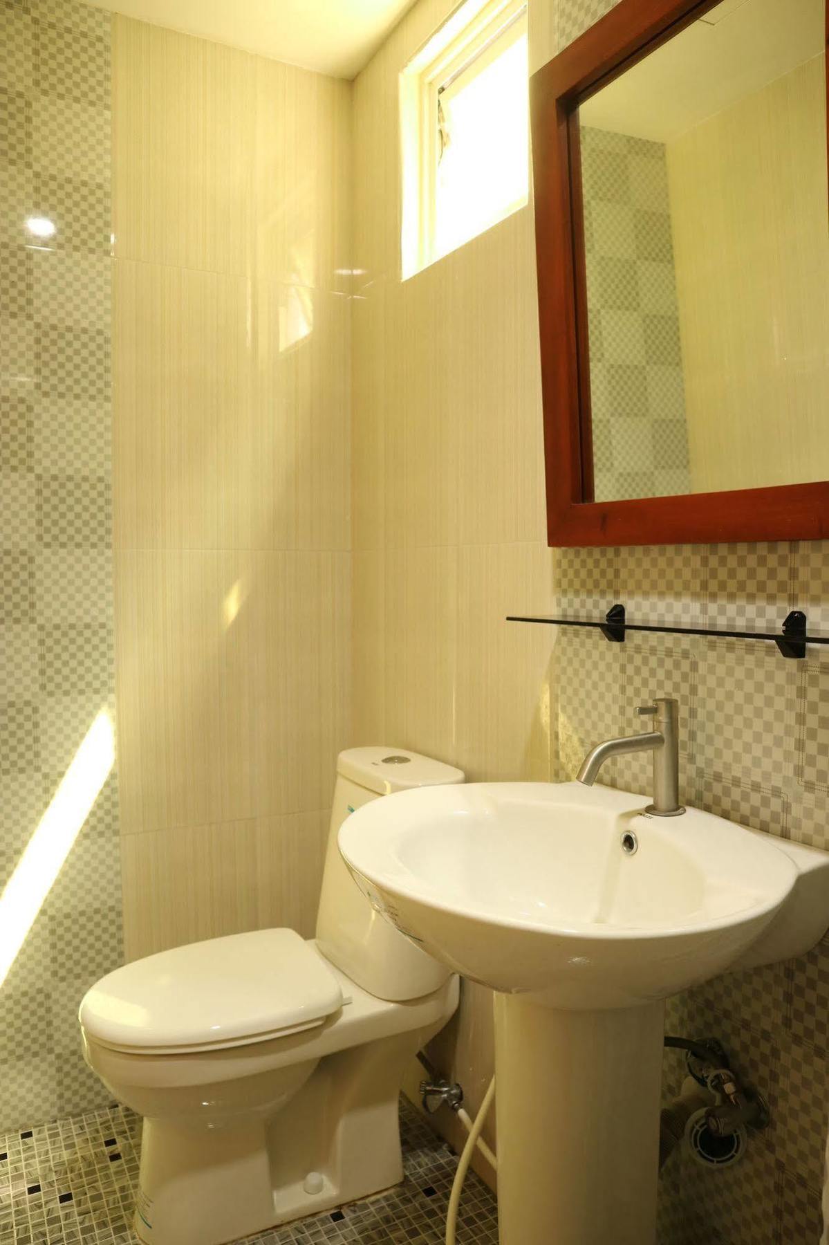 Ea Apartelle - Metro Vigan Exteriér fotografie