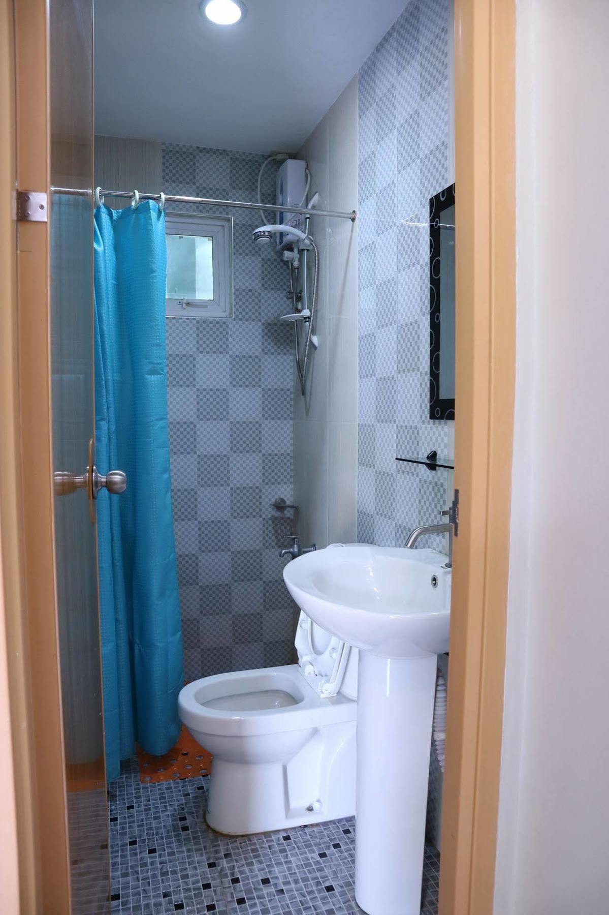 Ea Apartelle - Metro Vigan Exteriér fotografie