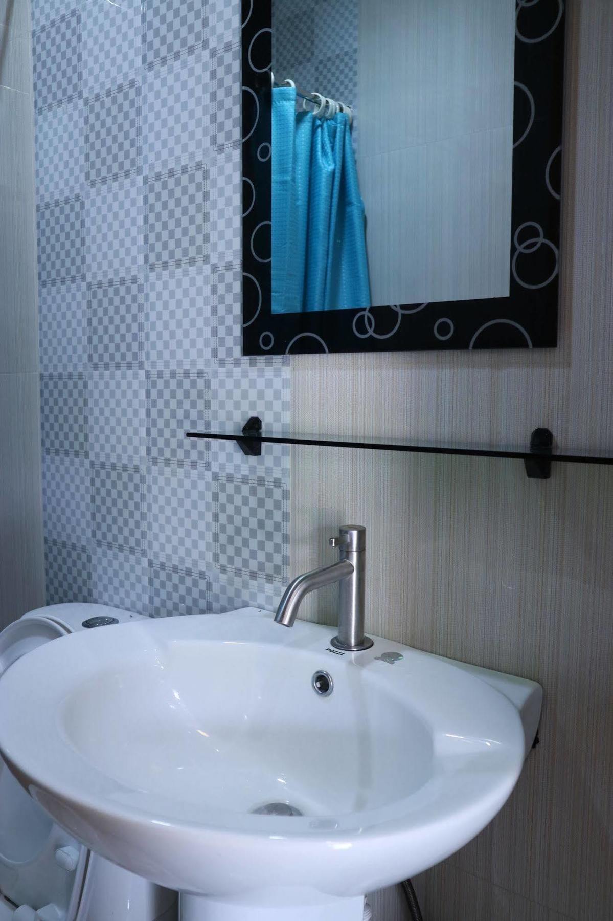 Ea Apartelle - Metro Vigan Exteriér fotografie