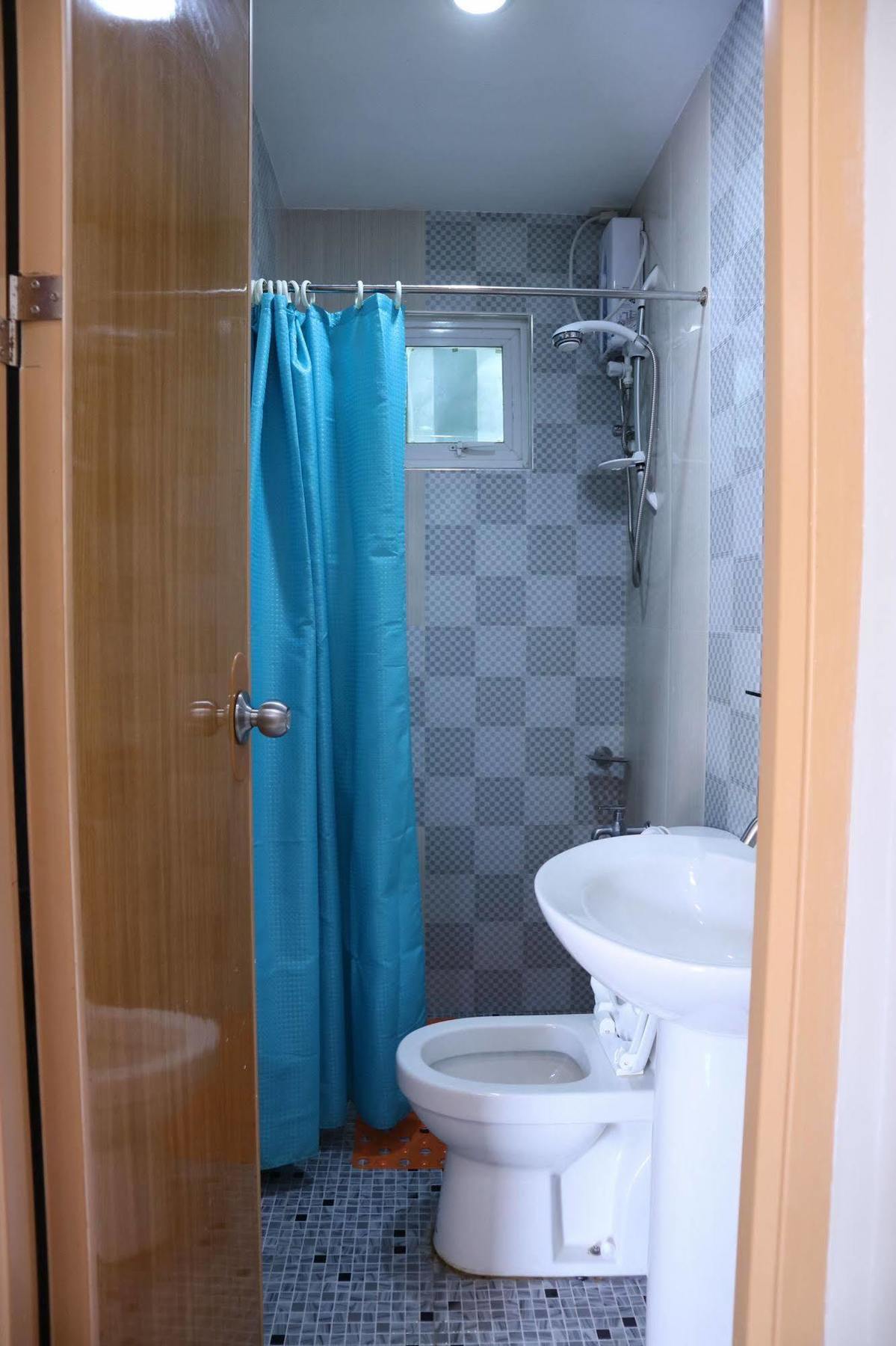 Ea Apartelle - Metro Vigan Exteriér fotografie