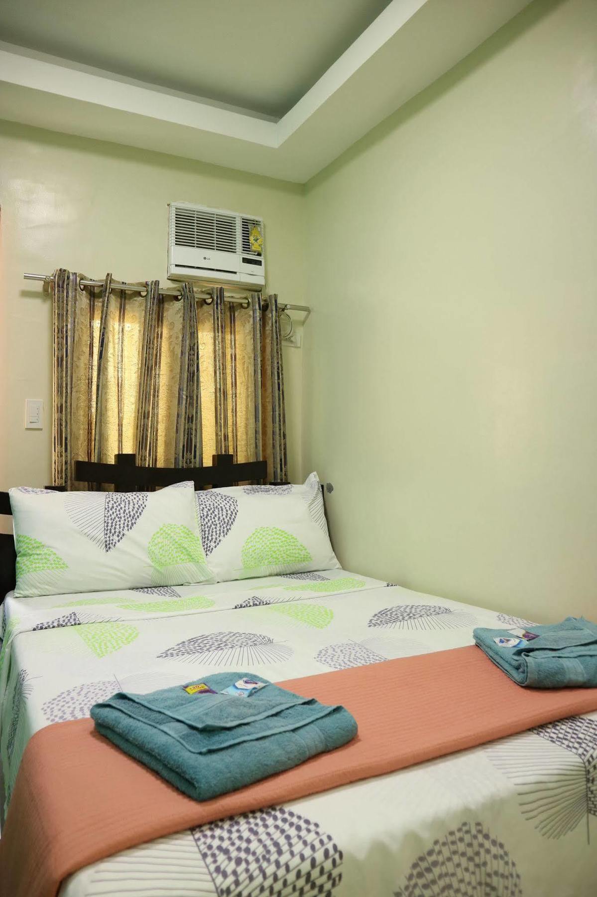 Ea Apartelle - Metro Vigan Exteriér fotografie