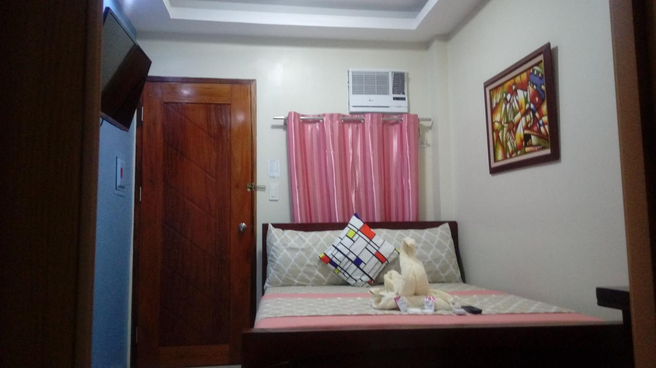 Ea Apartelle - Metro Vigan Exteriér fotografie