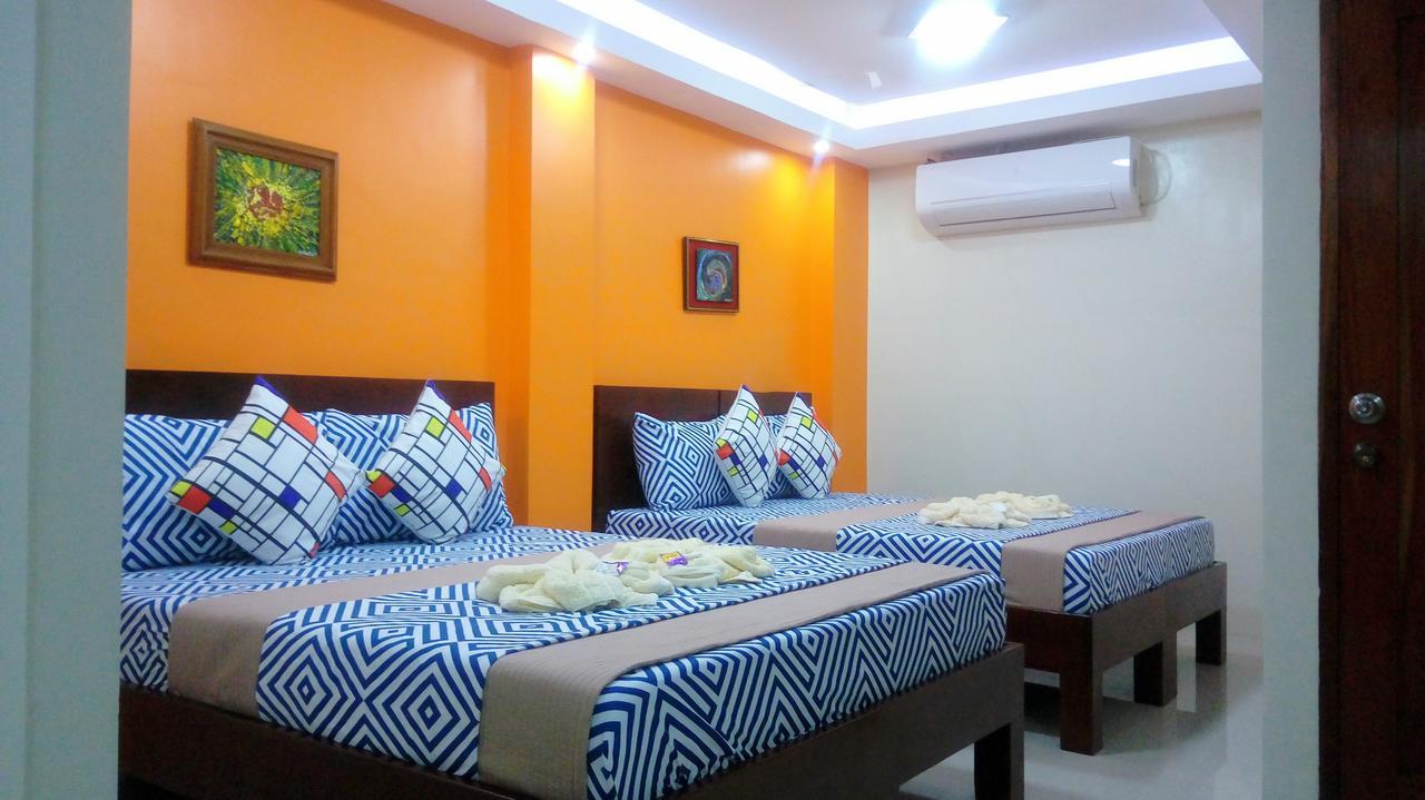 Ea Apartelle - Metro Vigan Exteriér fotografie