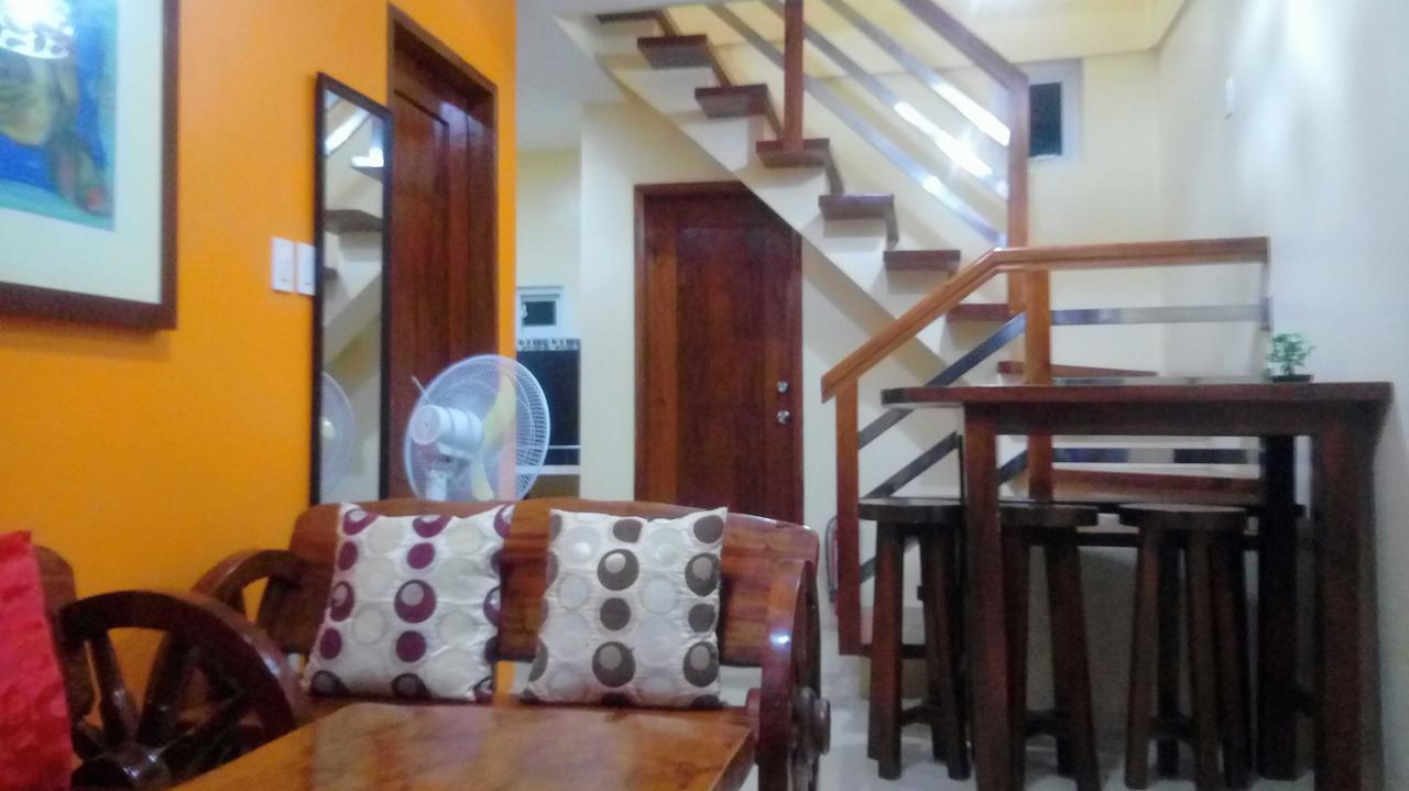 Ea Apartelle - Metro Vigan Exteriér fotografie