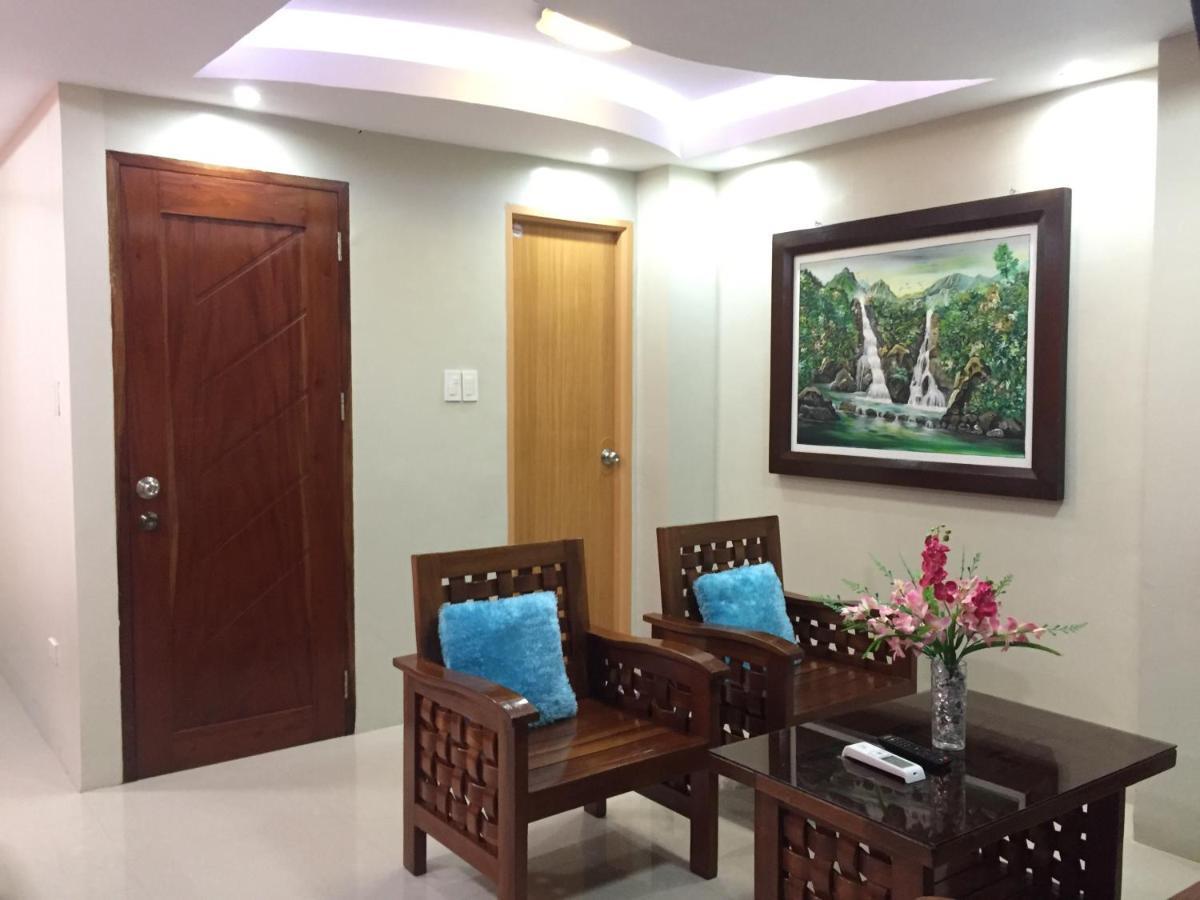 Ea Apartelle - Metro Vigan Exteriér fotografie