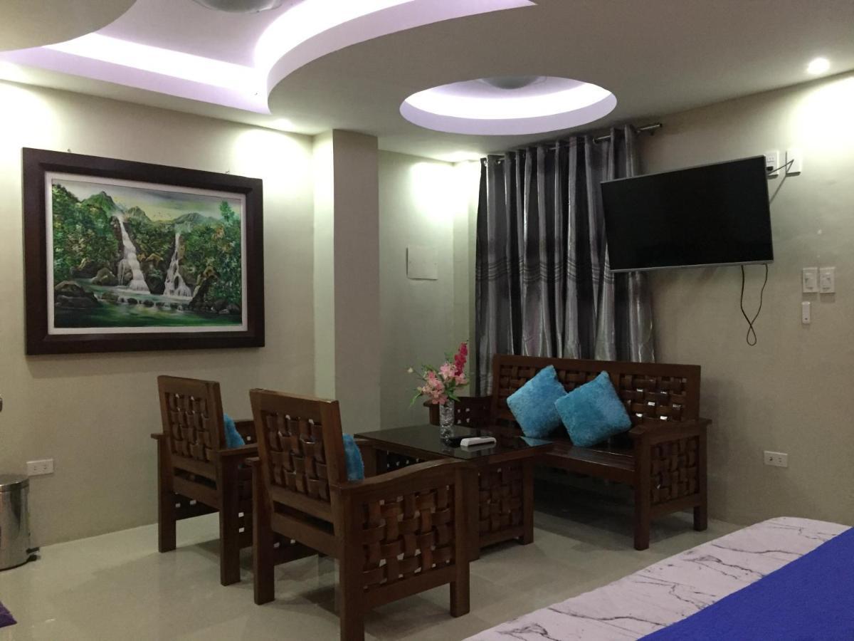 Ea Apartelle - Metro Vigan Exteriér fotografie