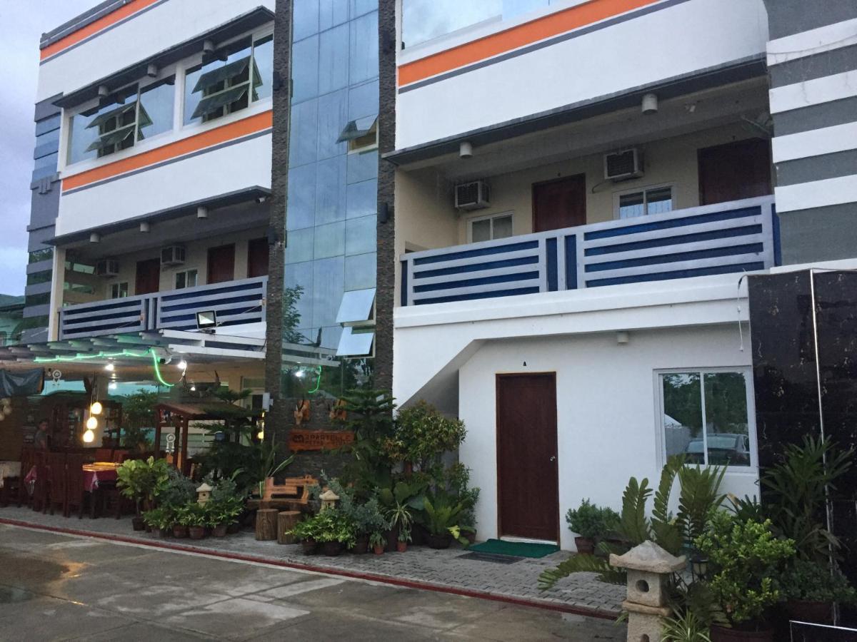 Ea Apartelle - Metro Vigan Exteriér fotografie