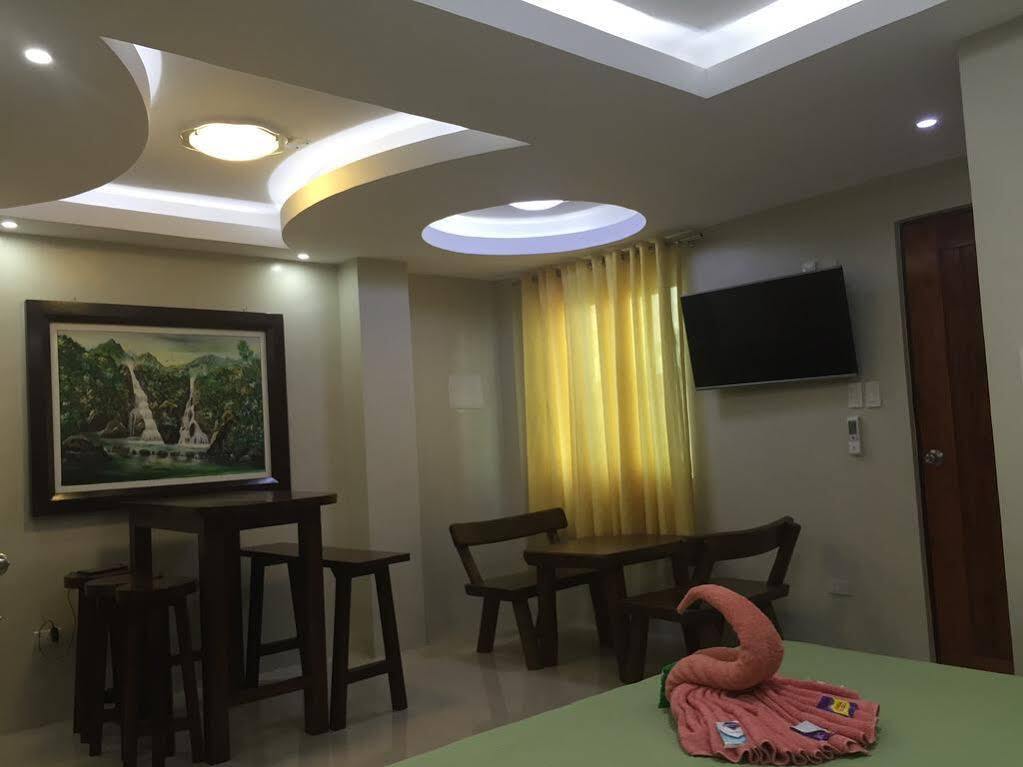 Ea Apartelle - Metro Vigan Exteriér fotografie
