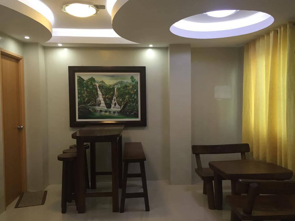 Ea Apartelle - Metro Vigan Exteriér fotografie